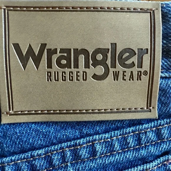 Wrangler Rugged Wear Thermal Lined Jean - Picture 8 of 9